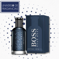 PERFUME BOSS BOTTLED INFINITE $2,950.00
