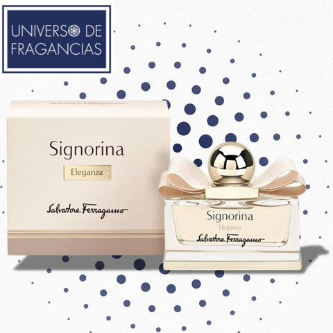 FRAGANCIA P/DAMA S.F. ELEGANZA