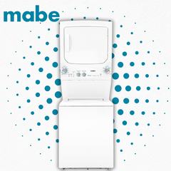 CENTRO DE LAVADO MABE 24KG $26,600.00