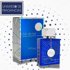 FRAGANCIA P/CABALLERO CLUB DE NUIT $2,500.00