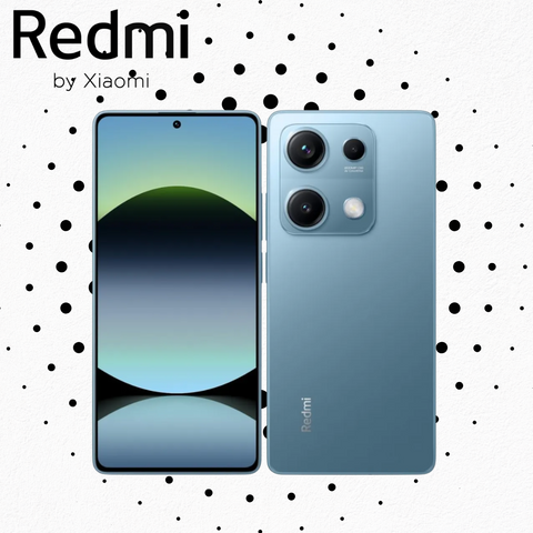 ENTREGA HOY MISMO XIAOMI REDMI NOTE 14S 8/256 GB
