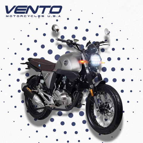 VENTO ROCKETMAN 300 GRIS 2025
