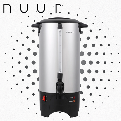 URNA PARA CAFÉ 50 TAZAS 7.4L