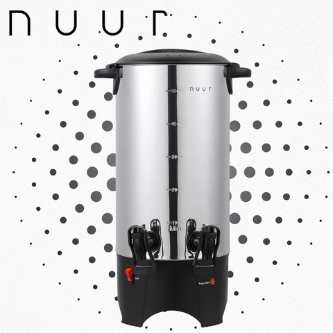 URNA PARA CAFÉ 7.4L DOS DISPENSADORES