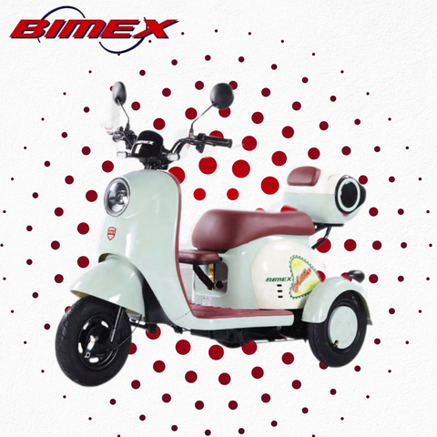 E-TRIKE AMBER