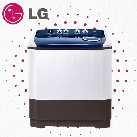 Lavadora LG Carga Superior Doble tina 15 kg