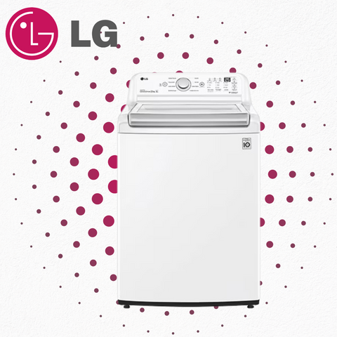 Lavadora Carga Superior Motor Inverter 22kg