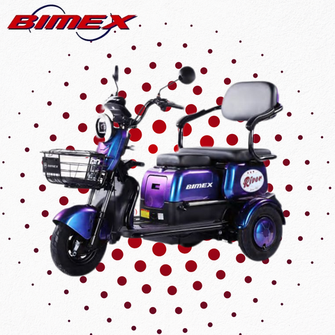 E-TRIKE RIVER