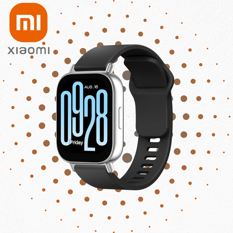 ENTREGA HOY MISMO XIAOMI WATCH 5 ACTIVE