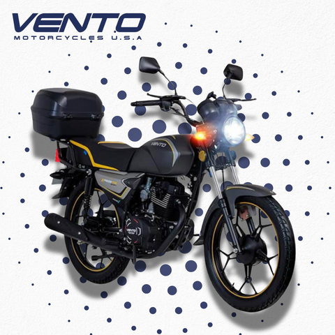 VENTO XPRESS SPORT 170 2025