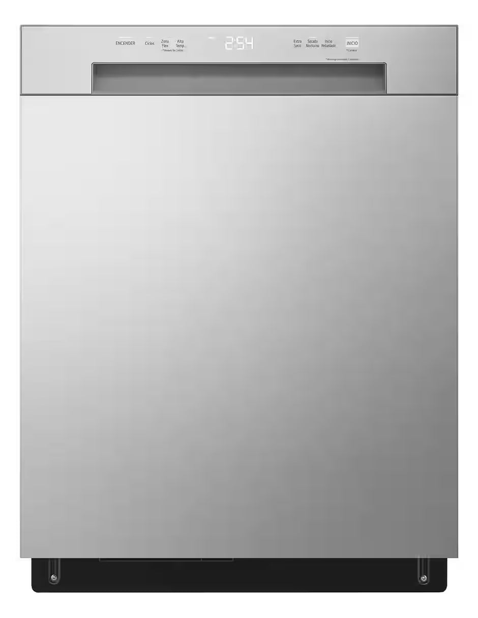 Lavavajillas LG con Dynamic Dry™ Empotre