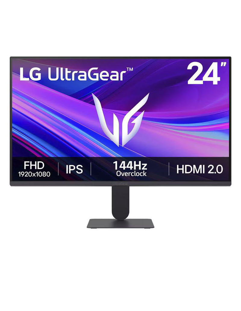 Monitor gaming LG UltraGear™ G4 de 24 pulgadas, 144 Hz