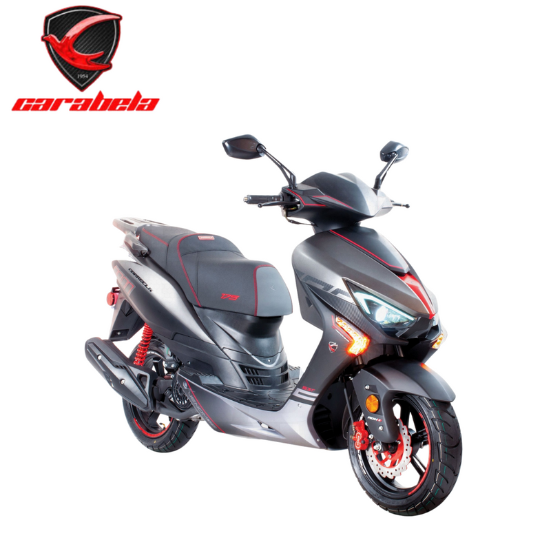 Motoneta Venom 175CC 2025, Negra