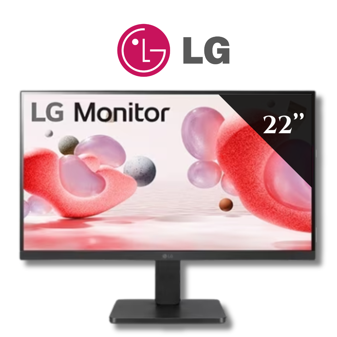 Monitor Full HD de 21,45" con AMD FreeSync™