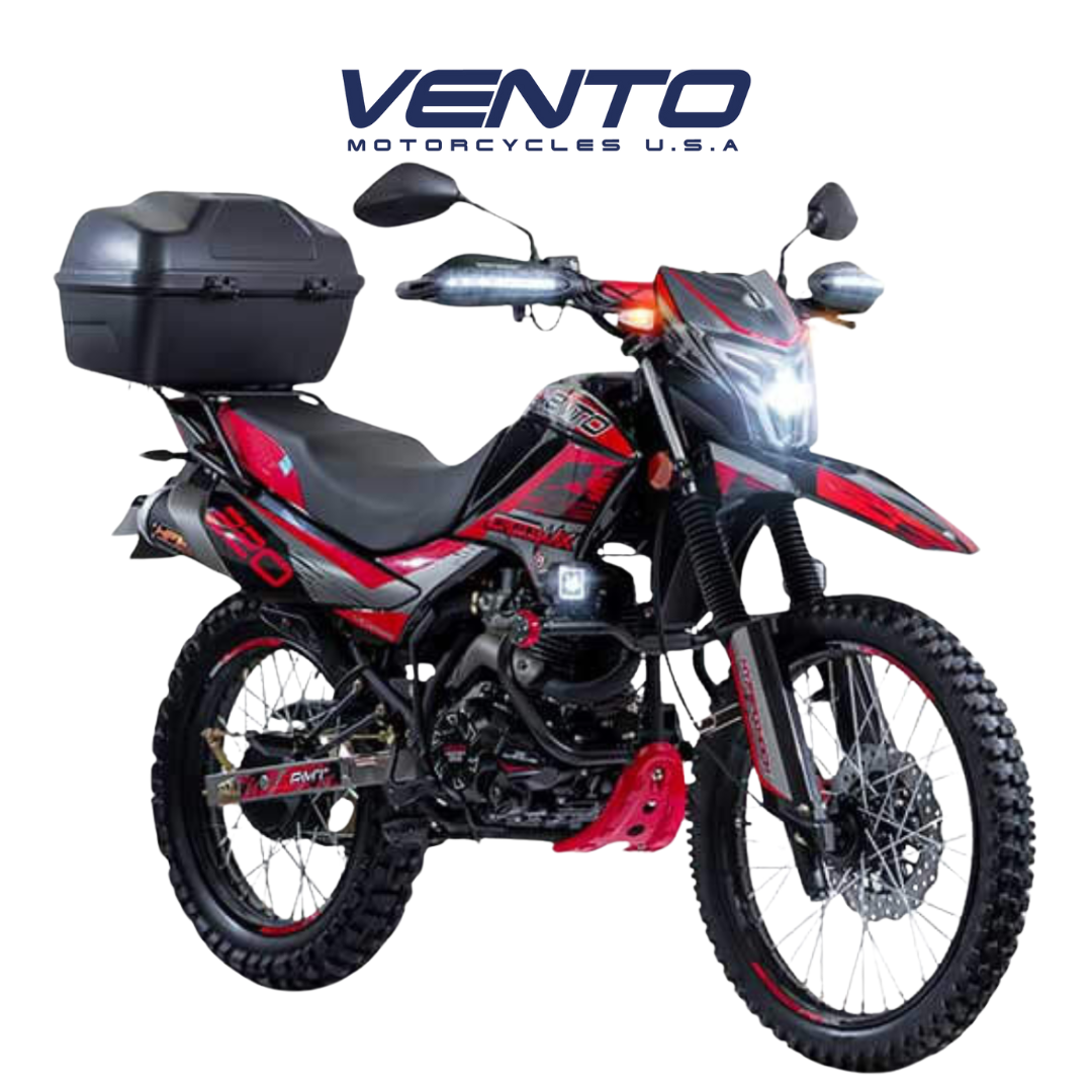 CROSSMAX 220 2025