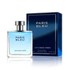 Fragancia para Hombre Jean Marc Paris Paris Bleu Homme Edt 100 Ml