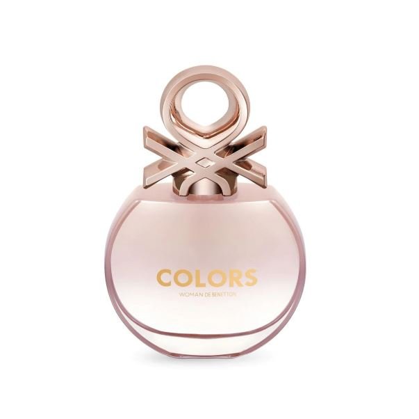 Fragancia para Mujer Benetton Colors Rose Edt 80 Ml