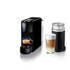 Cafetera Essenza Mini Black + Aeroccino Nespresso