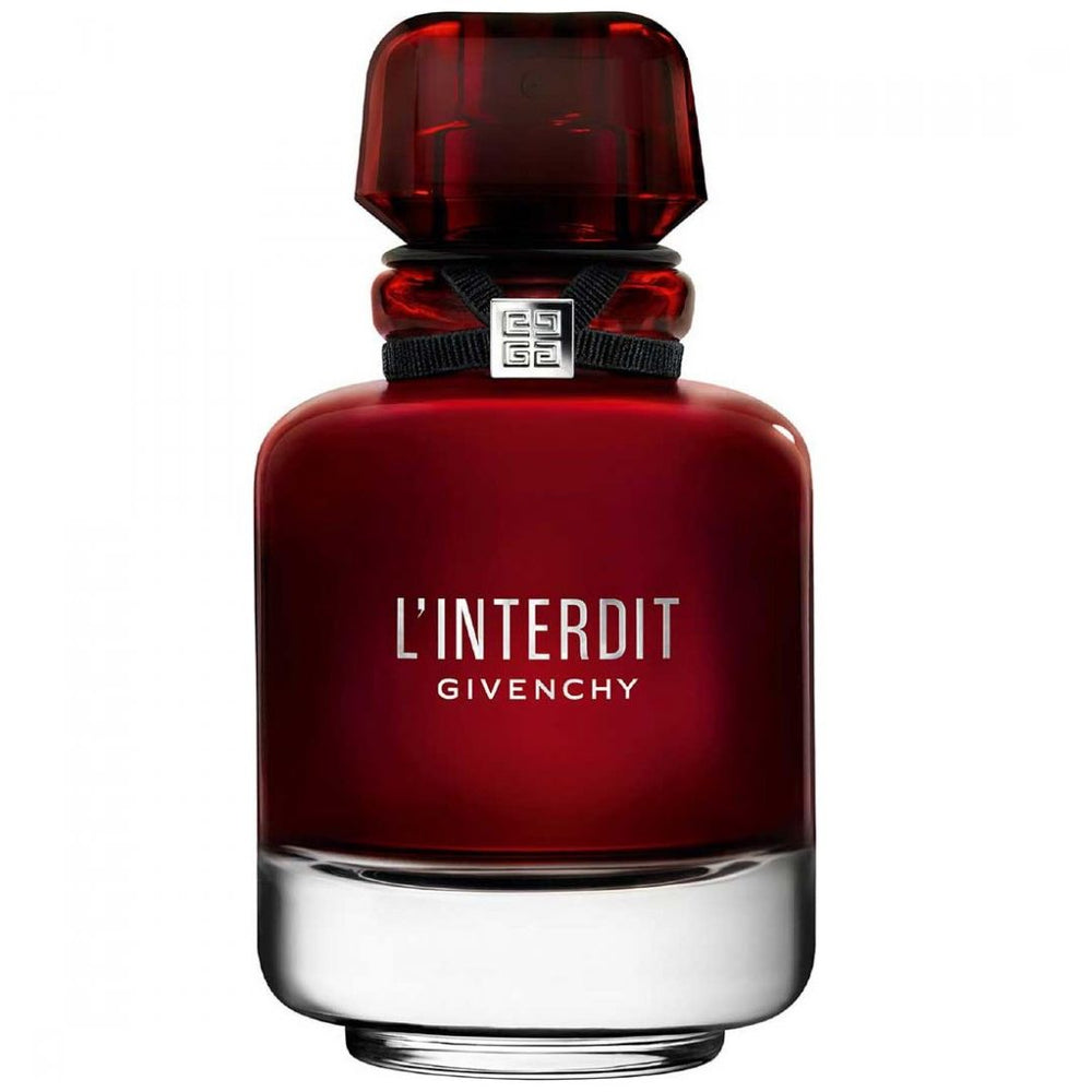 Fragancia para Mujer Givenchy L'interdit Eau de Parfum Rouge, 80 Ml.