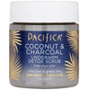 Exfoliante Pacifica Coconut \& Charcoal Underarm Detox Scrub