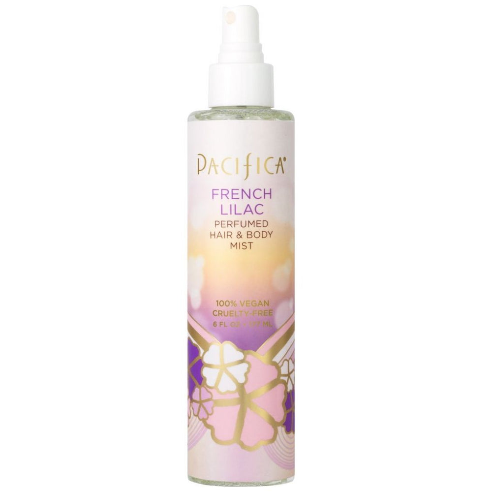 Fragancia Pacifica French Lilac Perfumed Hair \& Body Mist 177Ml