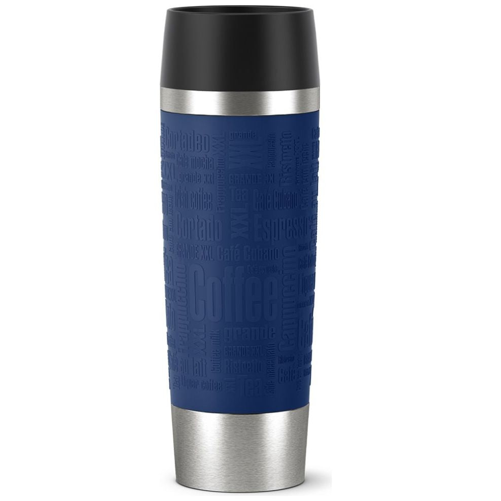 Vaso Termo Travel Mug Azul500Ml T-Fal