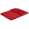 Escurridor Udry Dish Rack \& Drymat Rojo 330720-505 Umbra