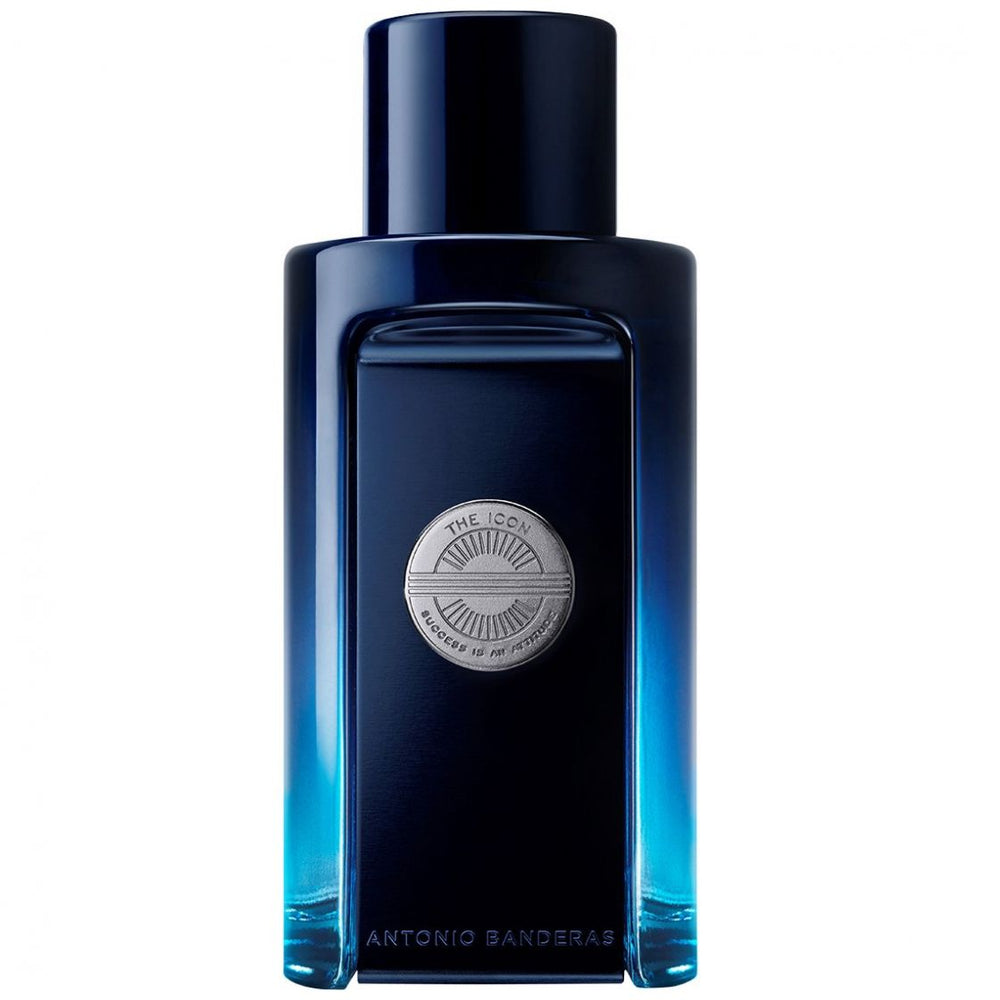 Antonio Banderas The Icon Edt 100Ml Perfume para Hombre