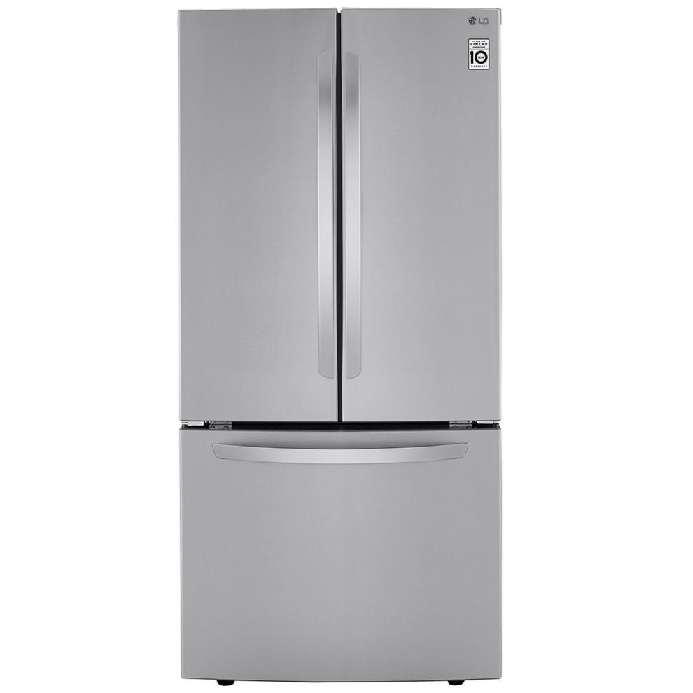 Refrigerador Front Door 25 Pies Lm65Bgs LG