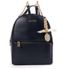 Bolso Back Pack Marino Jennyfer