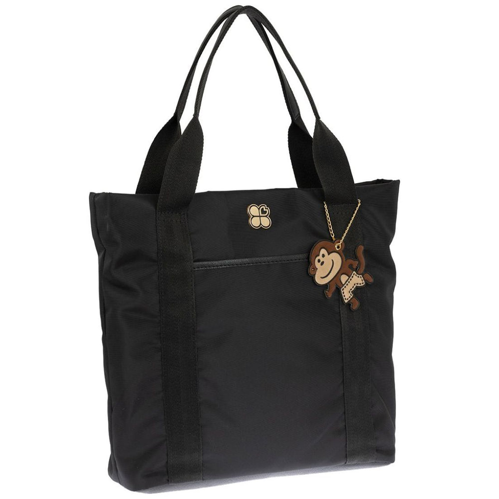 Bolso Tote Negro Lover