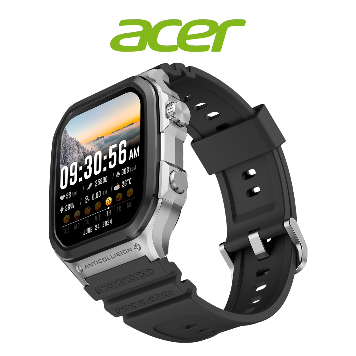 Smartwatch ACER SPORT06