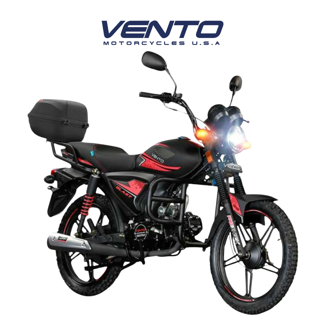 BLAST 125 2025