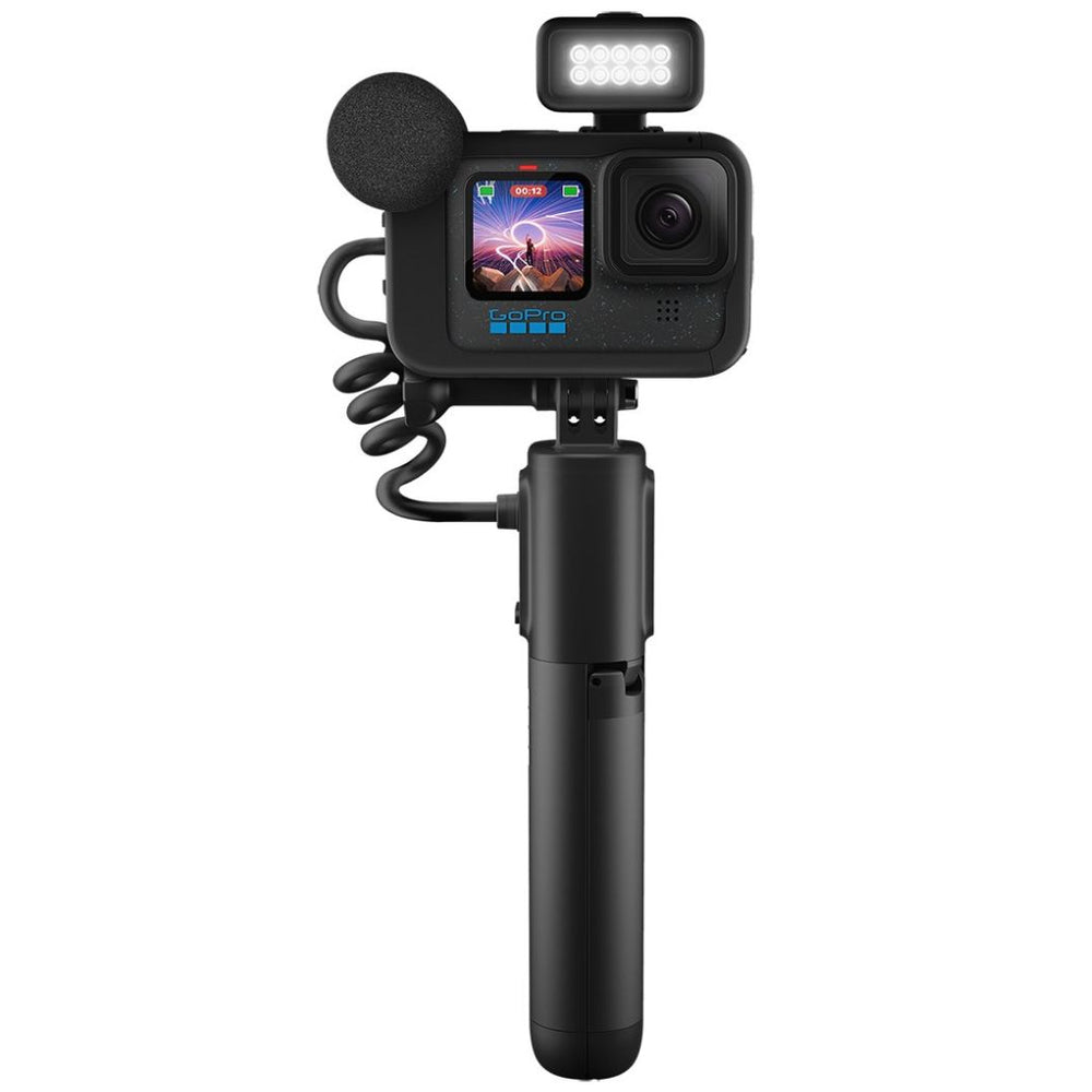 Cámara Gopro Hero12 Black Creator Edition