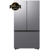 Refrigerador Samsung  Rf32Cg5N10S9Em Fdr 31.5 Ft Silver