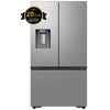 Refrigerador Samsung  Rf32Cg5411Srem con Despachador Fdr 30.5 Ft Acero