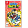 Nintendo Switch Warioware Move It!
