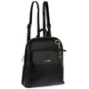 Bolso Back Pack Color Black para Mujer  Tyler