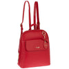 Bolso Back Pack Color Rojo para Mujer  Tyler