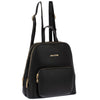 Bolso Back Pack Color Negro para Mujer Jennyfer