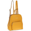 Bolso Back Pack Color Mostaza para Mujer Jennyfer