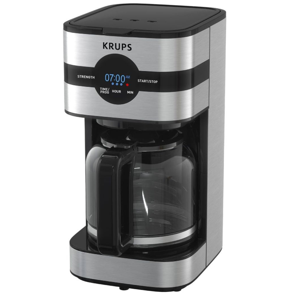 Cafetera Inoxidable Simply Brew Krups Km205D50