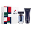 Set para Hombre Tommy Impact Tommy Hilfiger Edt 100Ml + Gel de Baño 100 Ml + Vial 4Ml