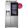 Refrigerador LG Instaview 27Cu.ft|Linear Inverter Vs27Xcs