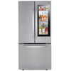 Refrigerador LG Instaviewtm French Door 25 Ft Tecnología Inverter