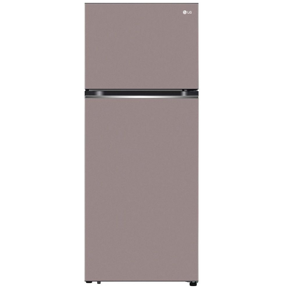 Refrigerador LG Top Mount 14 Ft Rosa Tecnología Inverter - Vt40Bjp