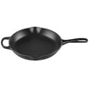 Skillet con Asa 26 Cm Black Le Creuset