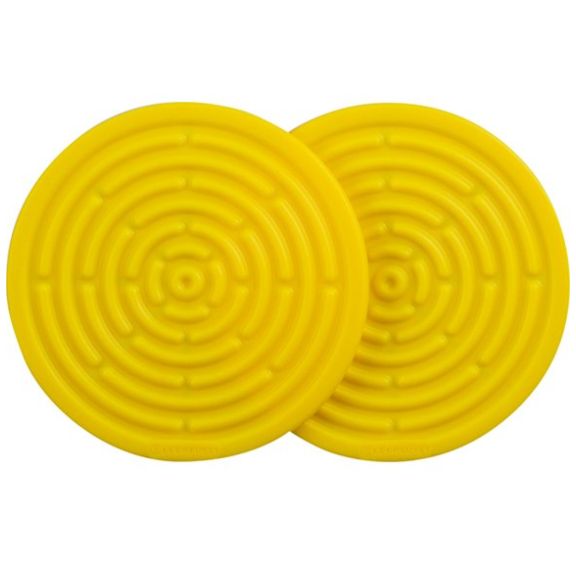 2Pc Mini Soporte Cool Tool 10 Cm Soleil Le Creuset