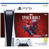 Consola Playstation®5 Paquete Marvel's Spiderman 2