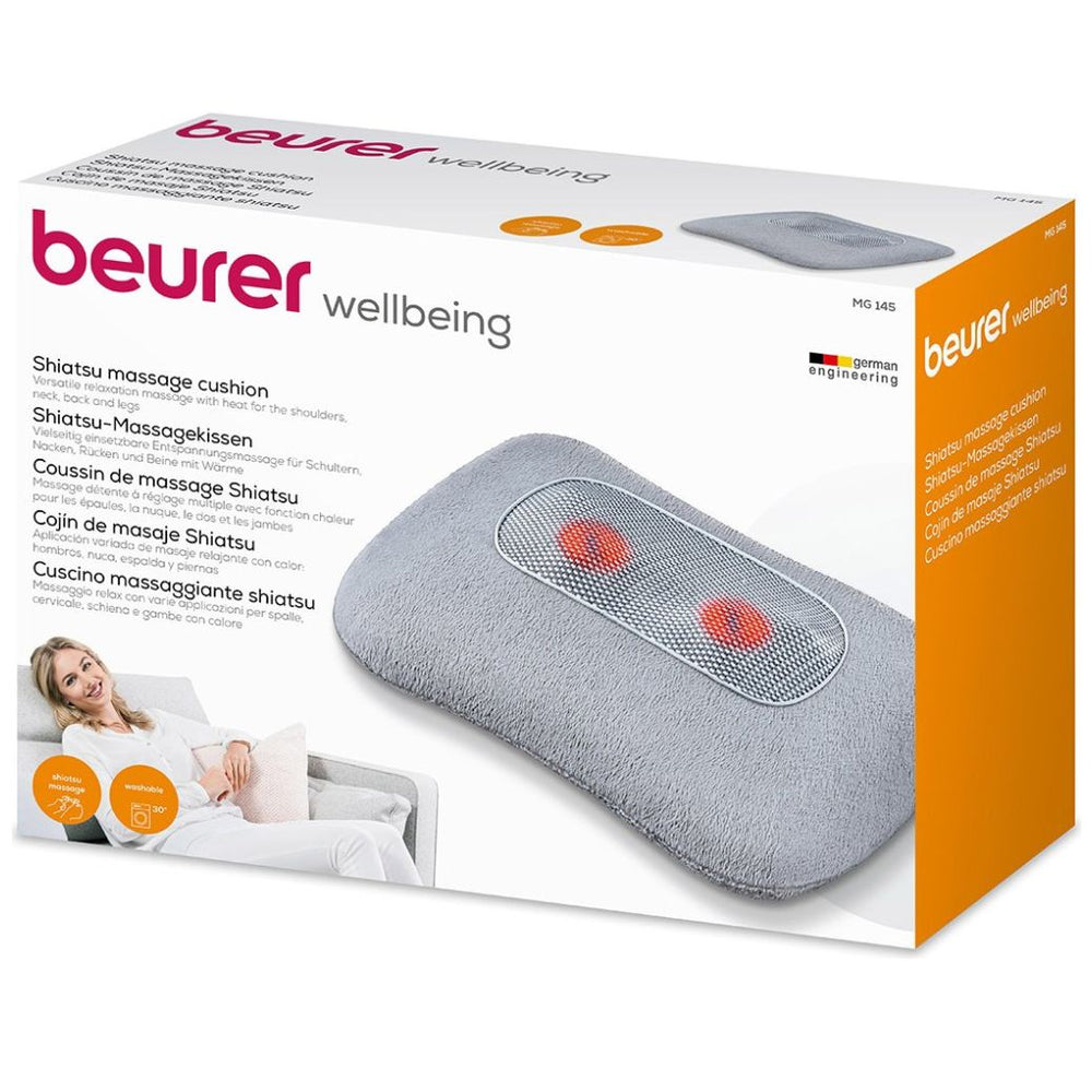 Almohada de Masaje Shiatsu Beurer